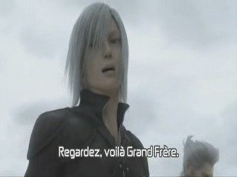 Final Fantasy VII - Advent Children - Vostfr parti 1