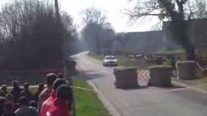 rallye cote fleurie 2009 gouley es 7