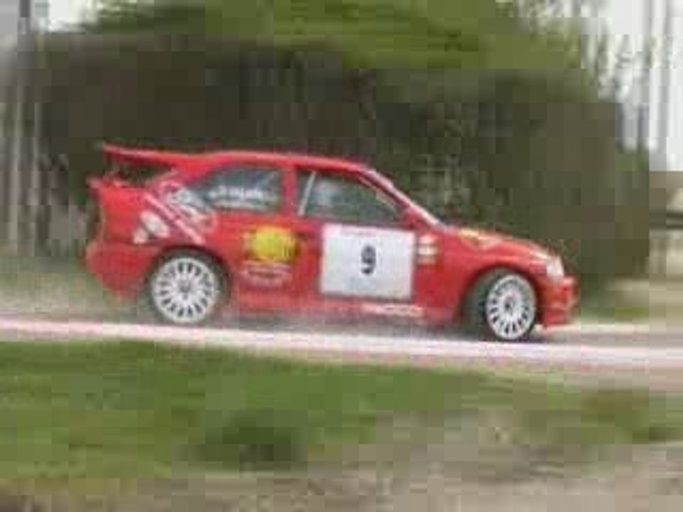 Rallye jardin de france 2009