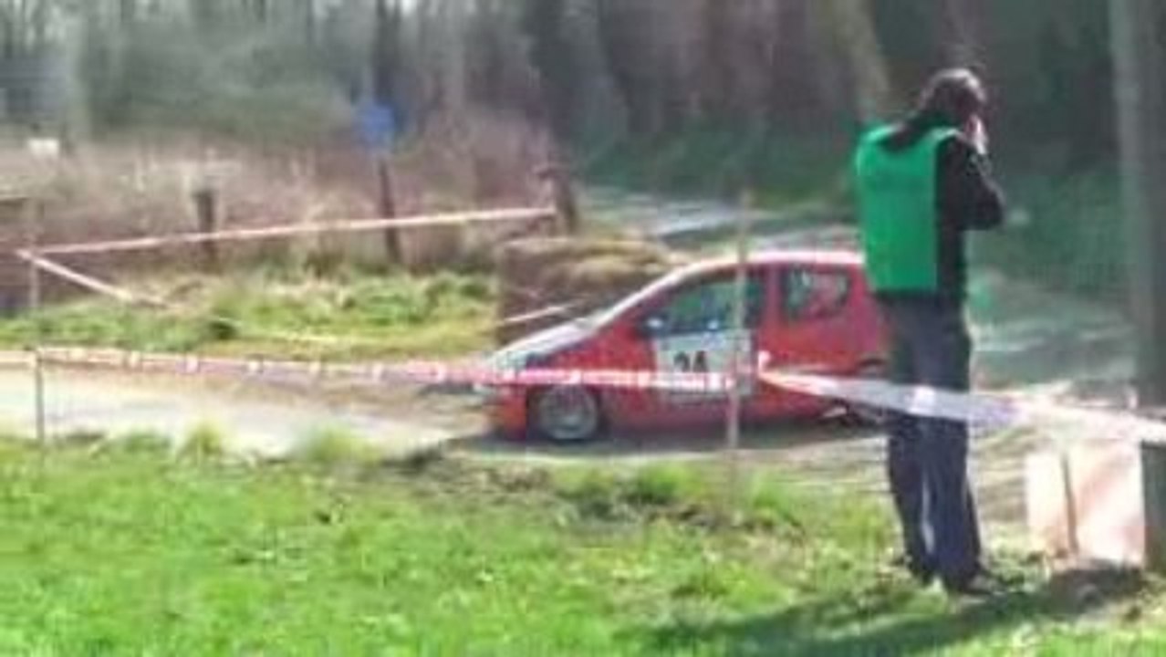 rallye cote fleurie 2009  vastel  es 4