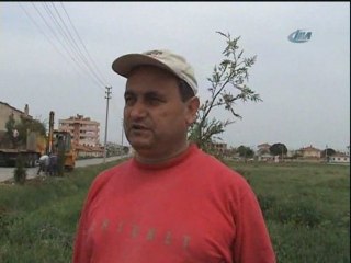 Burhaniye'de Ağaç Dikme İmecesi