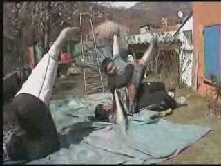 catch amateur match délire EDWF