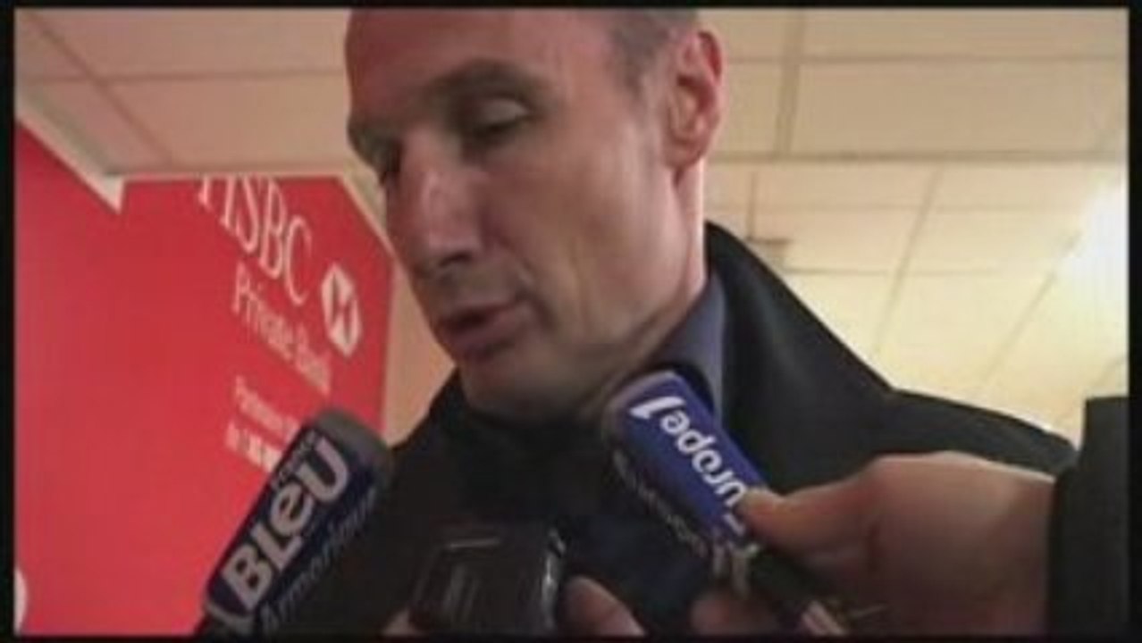 Pierre DREOSSI (ASM/SRFC)