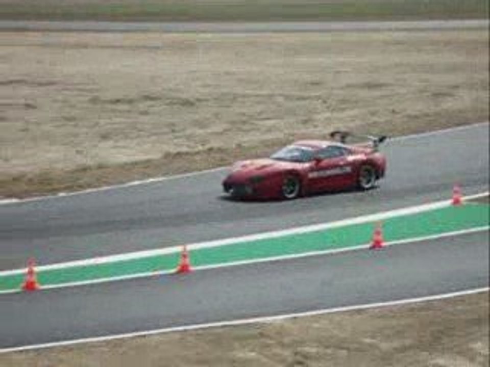 Toyota Supra XLGARAGE