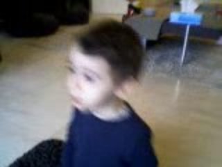 Hugo Une sourie verte rap !