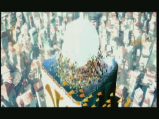 Bande-Annonce Festival International des Très Courts 2009