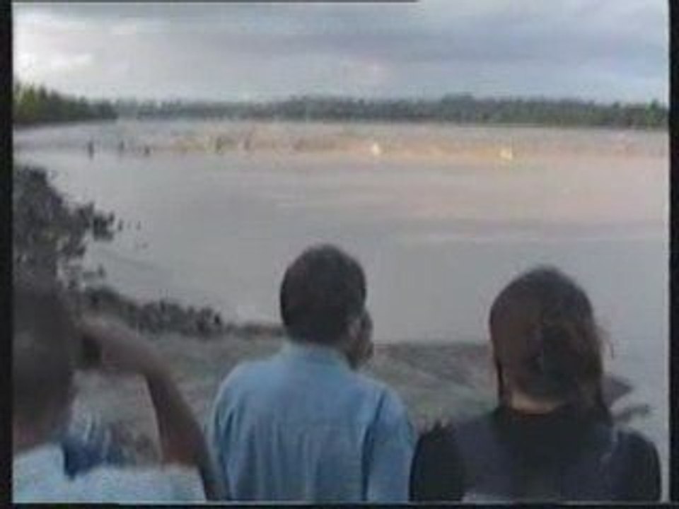 Mascaret Saint Pardon automne 2000