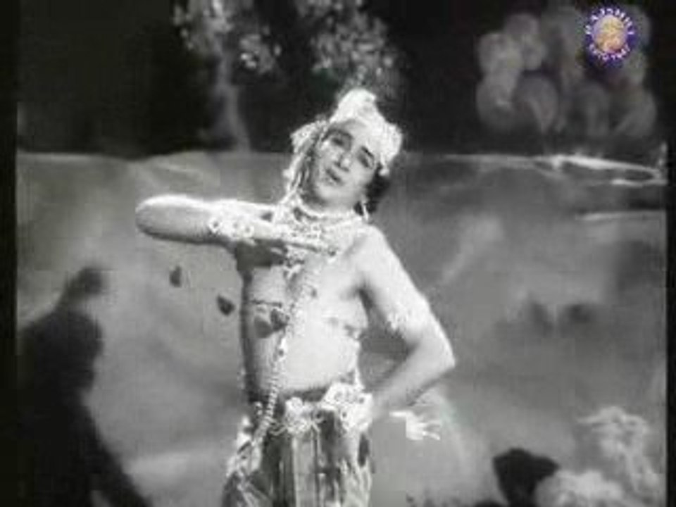 Aa Bhi Ja- Gopi  (movie Phoolon Ki Sej)