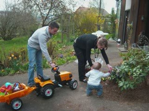 Paques et carnaval de rioz