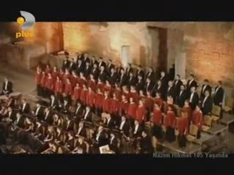 nazım hikmet ben içeri düştüğümden beri genco erkal