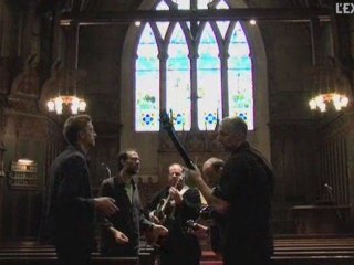 Fredo Viola : Downtown / Church Session