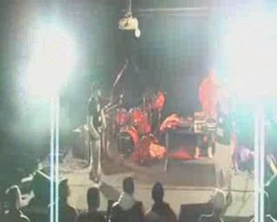 teaser du live du groupe de rap Haut Anthik (rap français qu