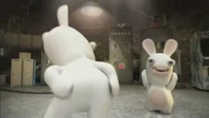 Lapins crétins Scénic - numero 7