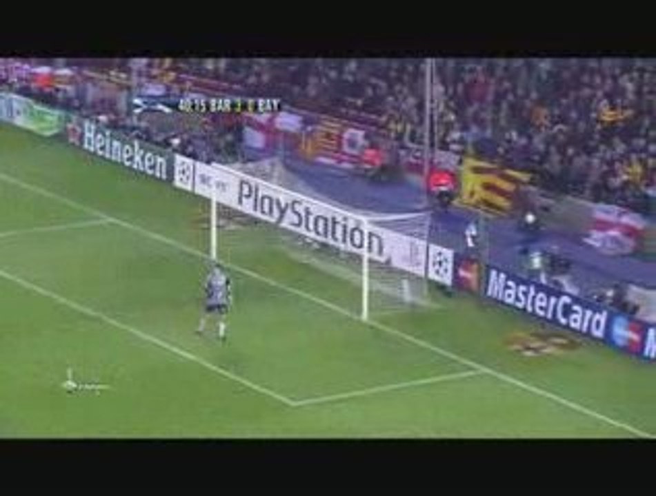 fc Barcelona 4-0 bayern munich