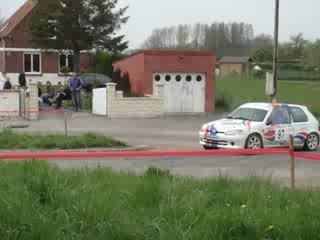 rallye de la lys 2009