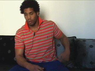 John M'Bumba, Triple Champion de France de Boxe