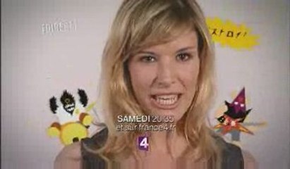 Louise attaque... le printemps de Bourges : bande-annonce