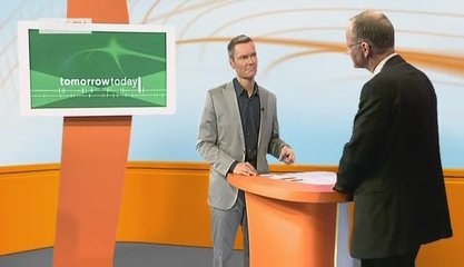 Tomorrow Today | Studio Guest: Prof. Kristof Graf - Part 2