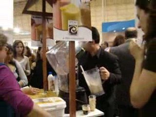 Alimentaria Lisboa 2009 pavilhão 1