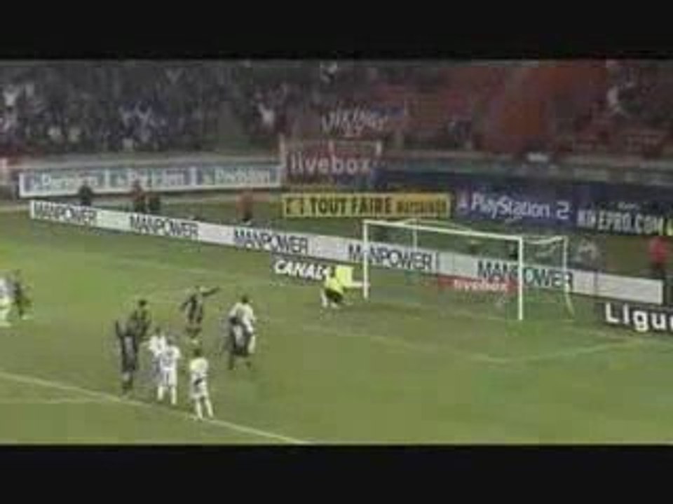 Hommage Pauleta