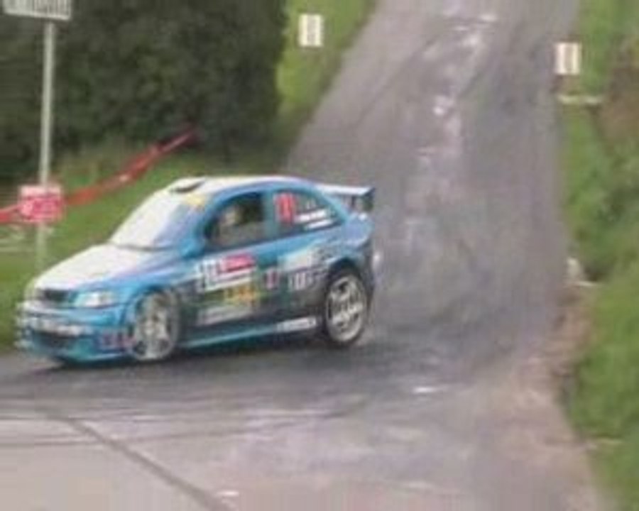 Rallye Lyon-Charbo 2009