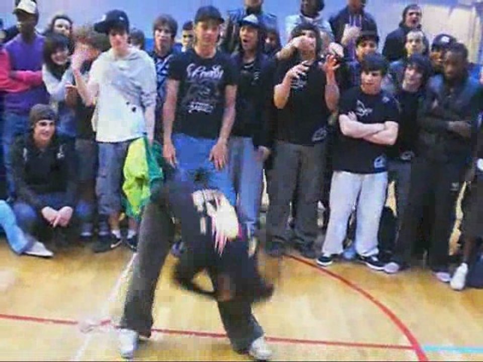 Vertifight - Zazoo vs kennedy