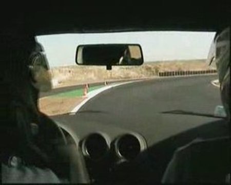 Circuit du Bourbonnais le 19-04-09 (Seat ibiza cupra tdi)