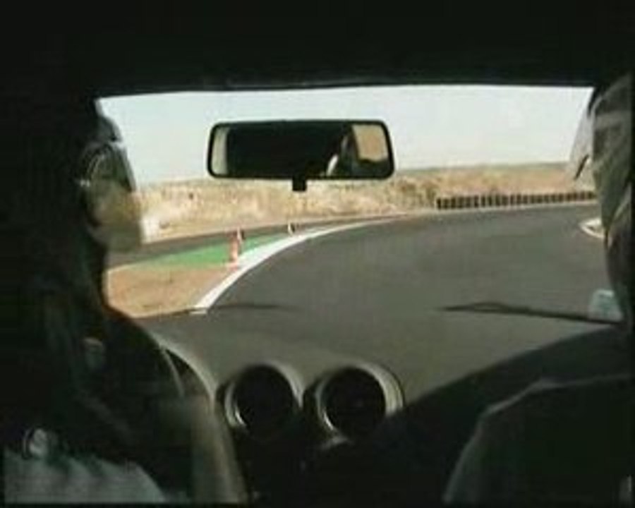 Circuit du Bourbonnais le 19-04-09 (Seat ibiza cupra tdi)