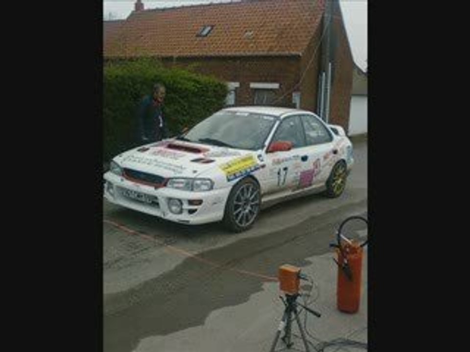 Rallye de la Lys