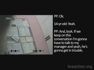 "14y.o." Girl Told to Lie by Memphis Planned Parenthood