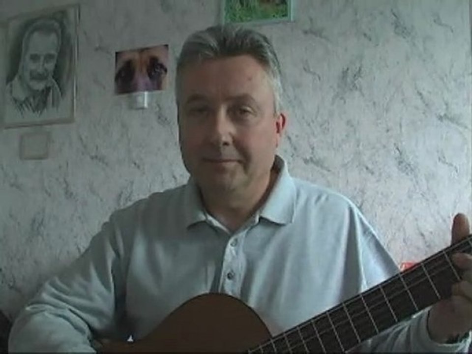 Georges Brassens Oncle Archibald