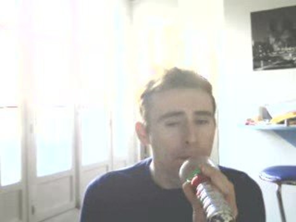 Wiwi égratigne "Back to where we started"