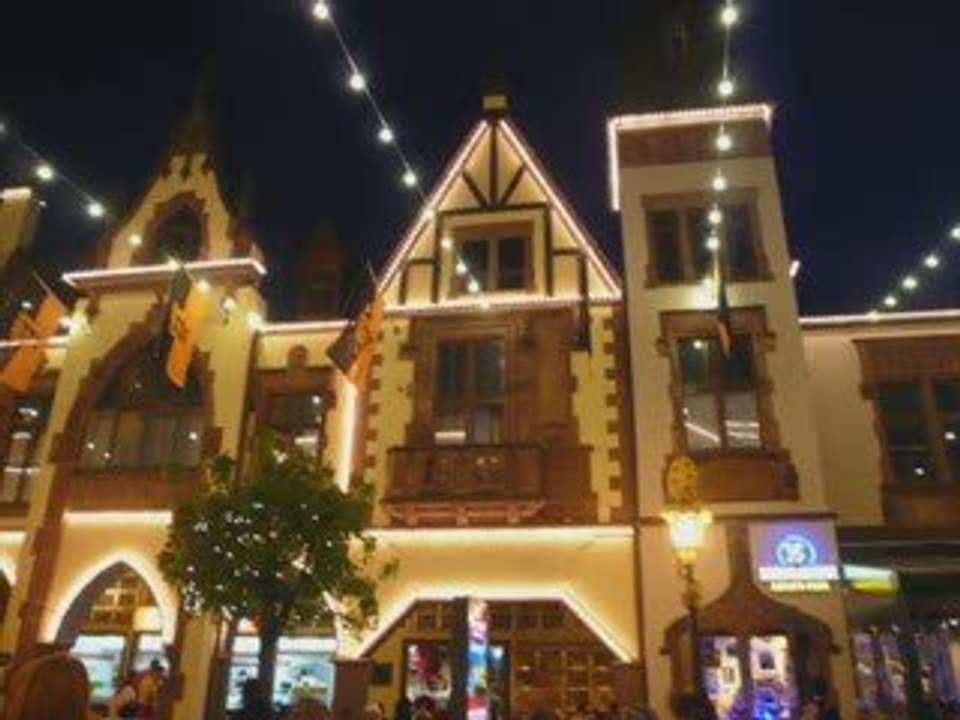 Florie europapark
