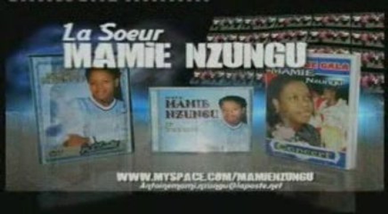 Mamie Nzungu