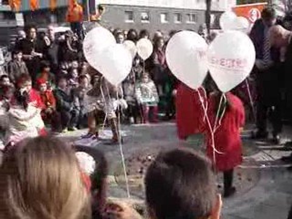 Openingsfeest 100 jaar Da Costa School Rotterdam