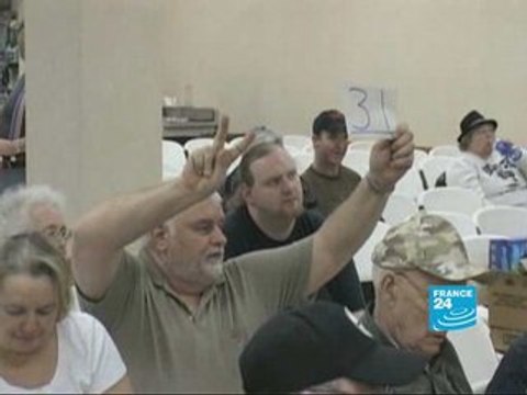 Aux États-Unis, on achète même son jambon aux enchères