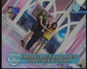 Musa- Hastayım Sana -Mavi Şeker 20.04.2009 ( Yeni )