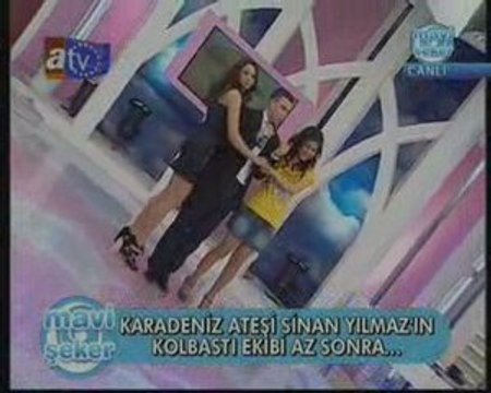 Musa- Hastayım Sana -Mavi Şeker 20.04.2009 ( Yeni )