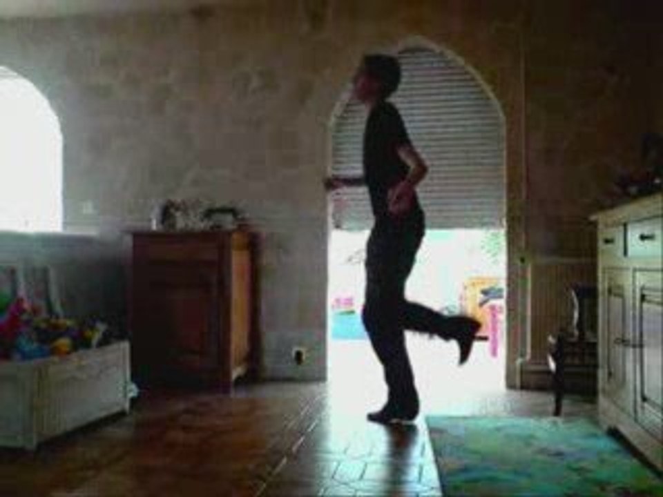 Diidoux Jumpstyle Hardstyle Hardjump Training 2009