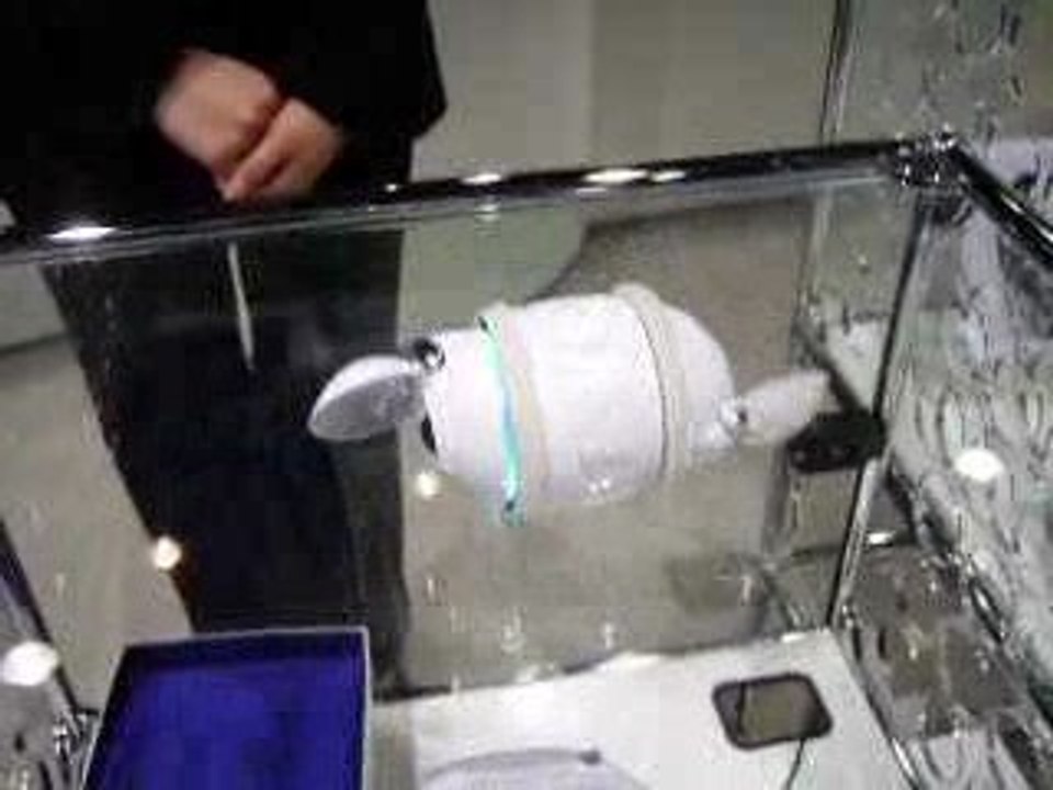 Le rolly, au Sony show room de Ginza, Tokyo