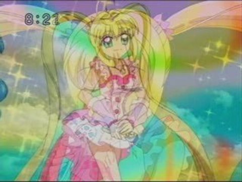 mermaid-melody-Luchia - Splash Dream