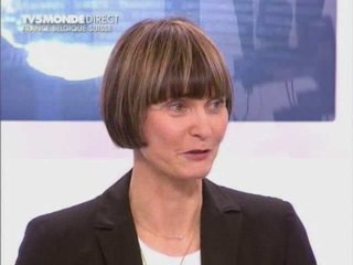 Internationales, les moments forts : Micheline Calmy-Rey