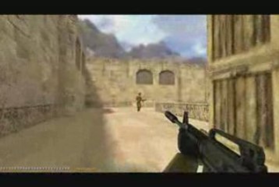 frAgmOvie de klAsh (En DeathMatch)