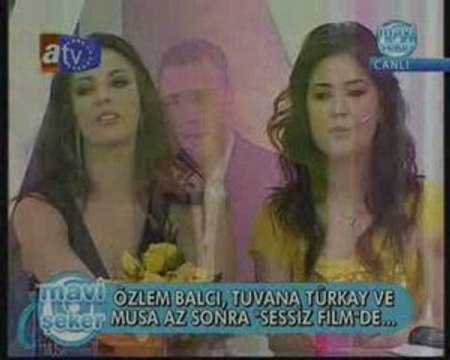 Musa - Haberin Olsun- Mavi Şeker 20.04.2009 ( Yeni )