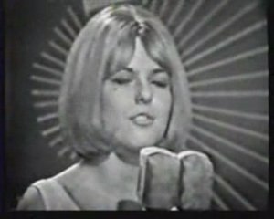 1965 Luxembourg - France Gall