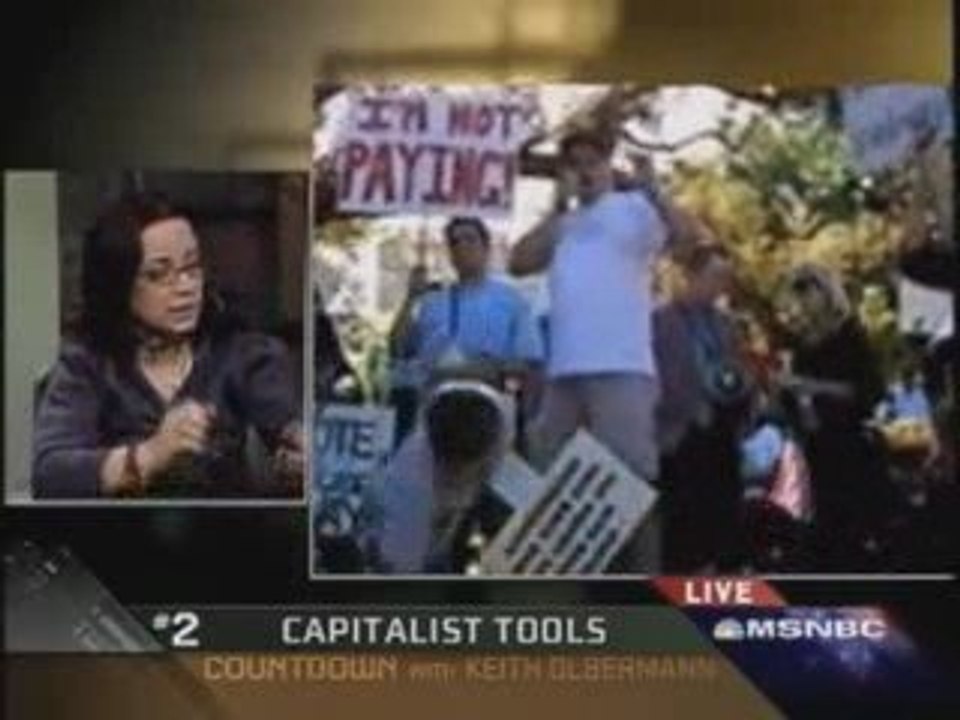 Janeane Garofalo on Dissent - Then vs Now