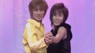 Koichi Domoto with KAT-TUN - Dancing at the Palladium -