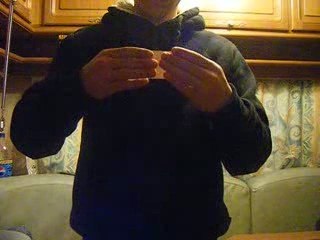 levitation d'une carte