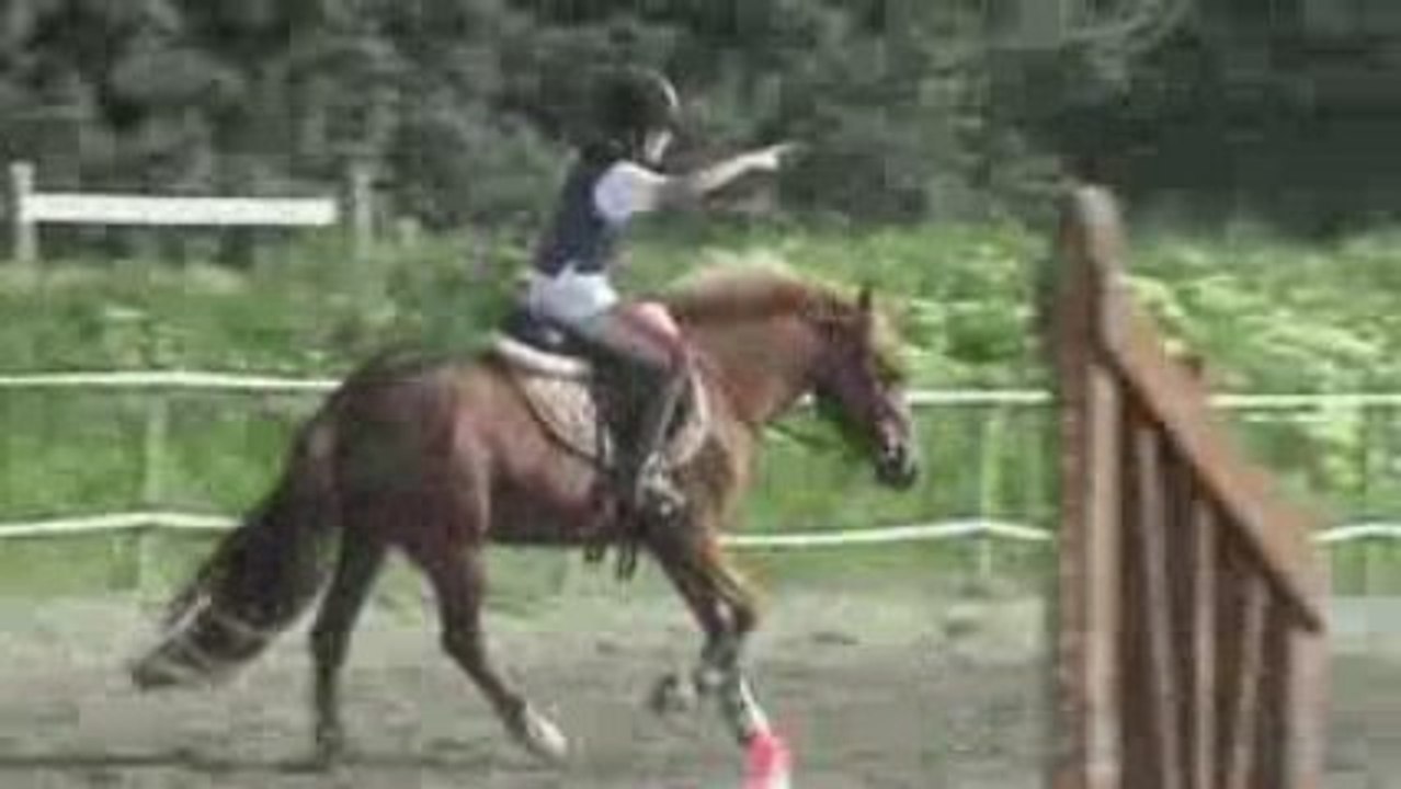 MARGAUX ET QUACHOU EN TOTALE CONFIANCE