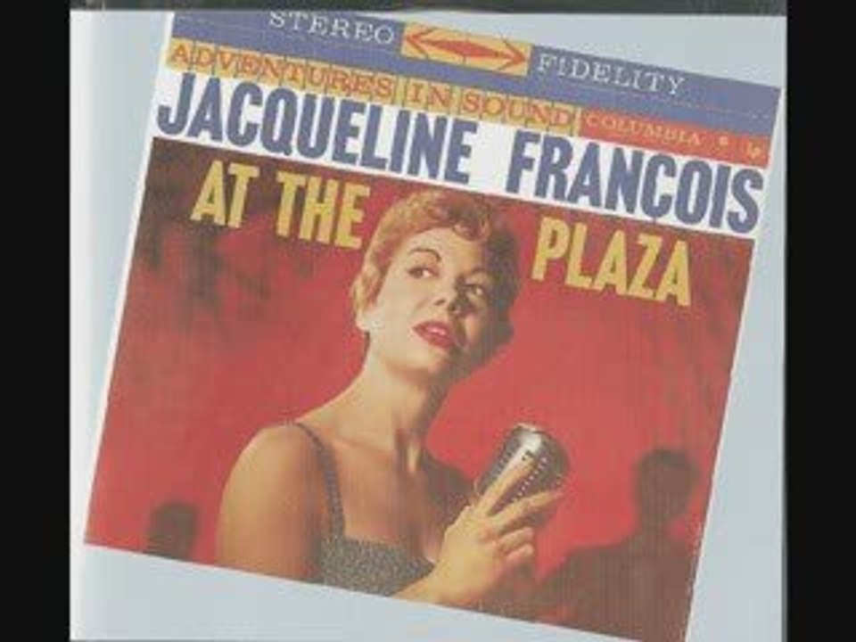 Jacqueline François - Mademoiselle de Paris 3